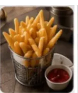 Pommes & Kartoffelprodukte