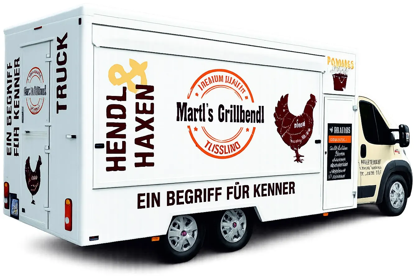 Technikbereich im Aufbau