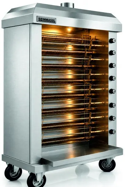 HKS-Grillgerät